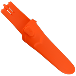 MORAKNIV - Couteau fixe - Flottant Orange 