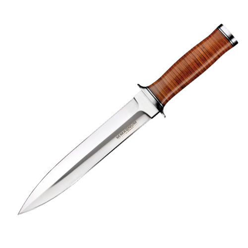 BOKER MAGNUM - Couteau fixe Classic Dagger 