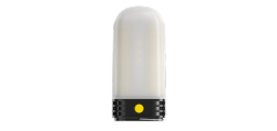 NITECORE - Lanterne - R60 avec base magnétique - Batterie externe - 280 lumens