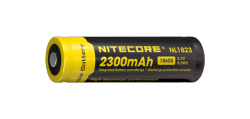 NITECORE - Accu rechargeable li-ion 18650 - 2300mAh