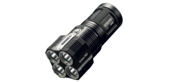NITECORE - Lampe torche puissante rechargeable - TM28 - 6000 Lm