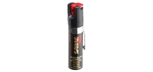 SABRE RED - Spray de défense au piment 3 en 1 - P22