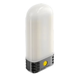 NITECORE - Lanterne R60 avec base magnétique - Batterie externe - 280 lumens