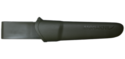 MORAKNIV - Couteau fixe de survie - Companion MG C Kaki - Lame carbone 