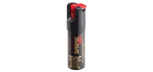 SABRE RED - Spray de défense au piment - KC14R