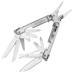 LEATHERMAN - Pince multifonctions Free P4 - 21 outils