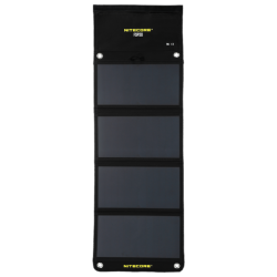 Nitecore - Panneau solaire portable pliant - 30W