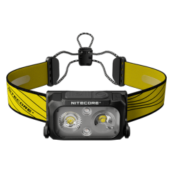 Nitecore - Lampe frontale rechargeable NU25 - 400 lumens
