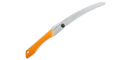 SILKY - Scie pliante Gomboy orange - Lame courbée 240mm