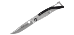 LUG - Couteau pliant - Alpin SP1 Acier - Noir