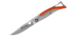 LUG - Couteau pliant - Alpin SP1 Acier - Orange