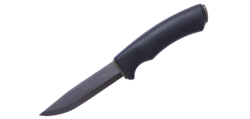 MORAKNIV - Couteau fixe de survie - Bushcraft Survival black