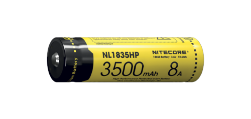 NITECORE - Accu rechargeable HP li-ion 18650 - 3500mAh