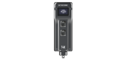NITECORE - Lampe porte-clés puissante rechargeable - T4K - 4000 lumens 