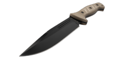 BOKER MAGNUM - Couteau fixe Desert Warrior 2.0