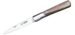 CUDEMAN - Couteau pliant - C409A Corne de Taureau