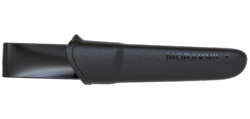 MORAKNIV - Couteau fixe de survie - Avec allume-feu - Companion Spark Noir