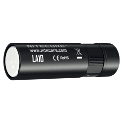 NITECORE - Lanterne A10 avec base magnétique - 135 lumens