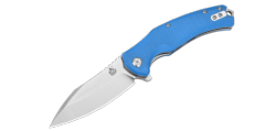 QSP - Couteau pliant Snipe - Bleu