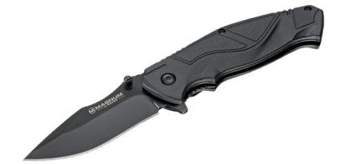 BOKER MAGNUM - Couteau pliant - Advance All Black Pro