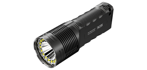 NITECORE - Lampe ultrapuissante rechargeable TM20K - 20 000 lumens