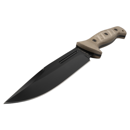 BOKER MAGNUM - Couteau fixe Desert Warrior 2.0