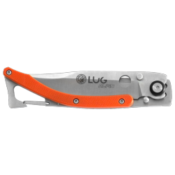 LUG - Couteau pliant Alpin SP1 Acier - Orange