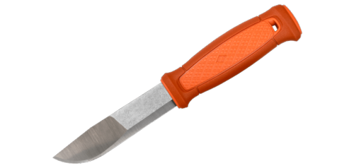 MORAKNIV - Couteau fixe de survie - Kansbol Burnt orange