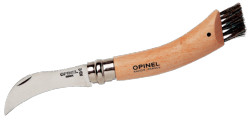 OPINEL - Couteau à champignon pliant N°08 - Lame 80mm