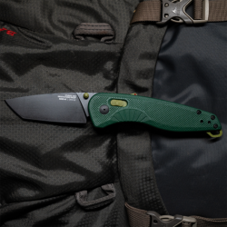 SOG - Couteau pliant - Aegis AT - Forest & Moss