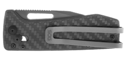 SOG - Couteau pliant - Ultra XR - Manche carbone