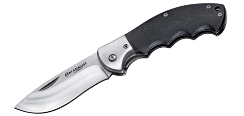 BOKER MAGNUM - Couteau pliant NW Skinner 