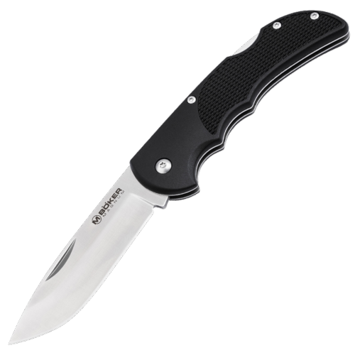 BOKER MAGNUM - Couteau pliant - HL Single Pocket Knife Noir