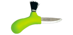MORAKNIV - Couteau à champignons fixe vert