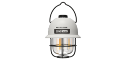 Nitecore - Lanterne Multifonctions rechargeable LR40 - 100 lumens - Blanche