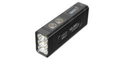 NITECORE - Lampe ultrapuissante rechargeable TM10K - 10 000 lumens - Spécial températures basses