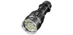 NITECORE - Lampe torche ultrapuissante - TM9KTAC - 9800 Lm 
