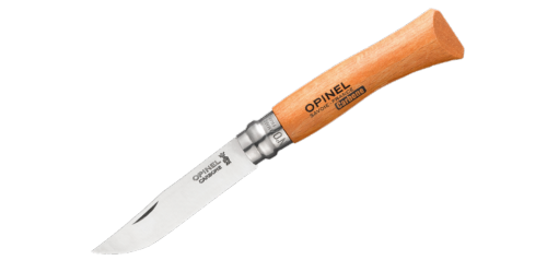 OPINEL - Couteau pliant N°07VRN - Lame carbone 