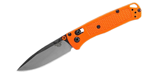 BENCHMADE - Couteau pliant Mini Bugout Grivory