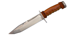 WILDSTEER - Couteau fixe de survie - Kangal