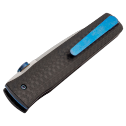 BOKER PLUS - Couteau pliant - Icepick Dagger Noir/Bleu