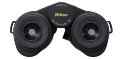 NIKON - Jumelles avec télémètre - Laser Force - 10x42