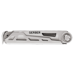 GERBER - Couteau pliant - ArmBar Cork - 8 fonctions - Onyx