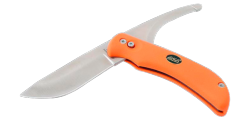 EKA - Couteau pliant outdoor - G3 orange