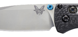 BENCHMADE - Couteau pliant - Bugout Carbone