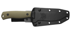 BENCHMADE - Couteau fixe - Anonymus