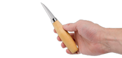 MORAKNIV - Couteau à sculpter - Carving droit 122