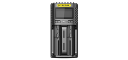 NITECORE - Chargeur 2 accus UMS2