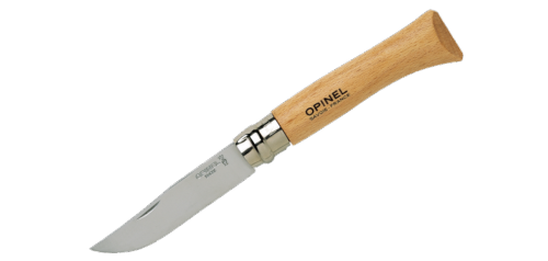 OPINEL - Couteau pliant - Tradition Inox N°10VRI