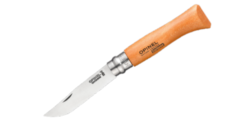 OPINEL - Couteau pliant N°08VRN - Lame carbone